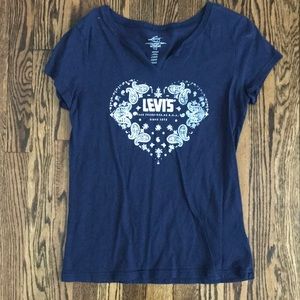 Levi’s original shirt